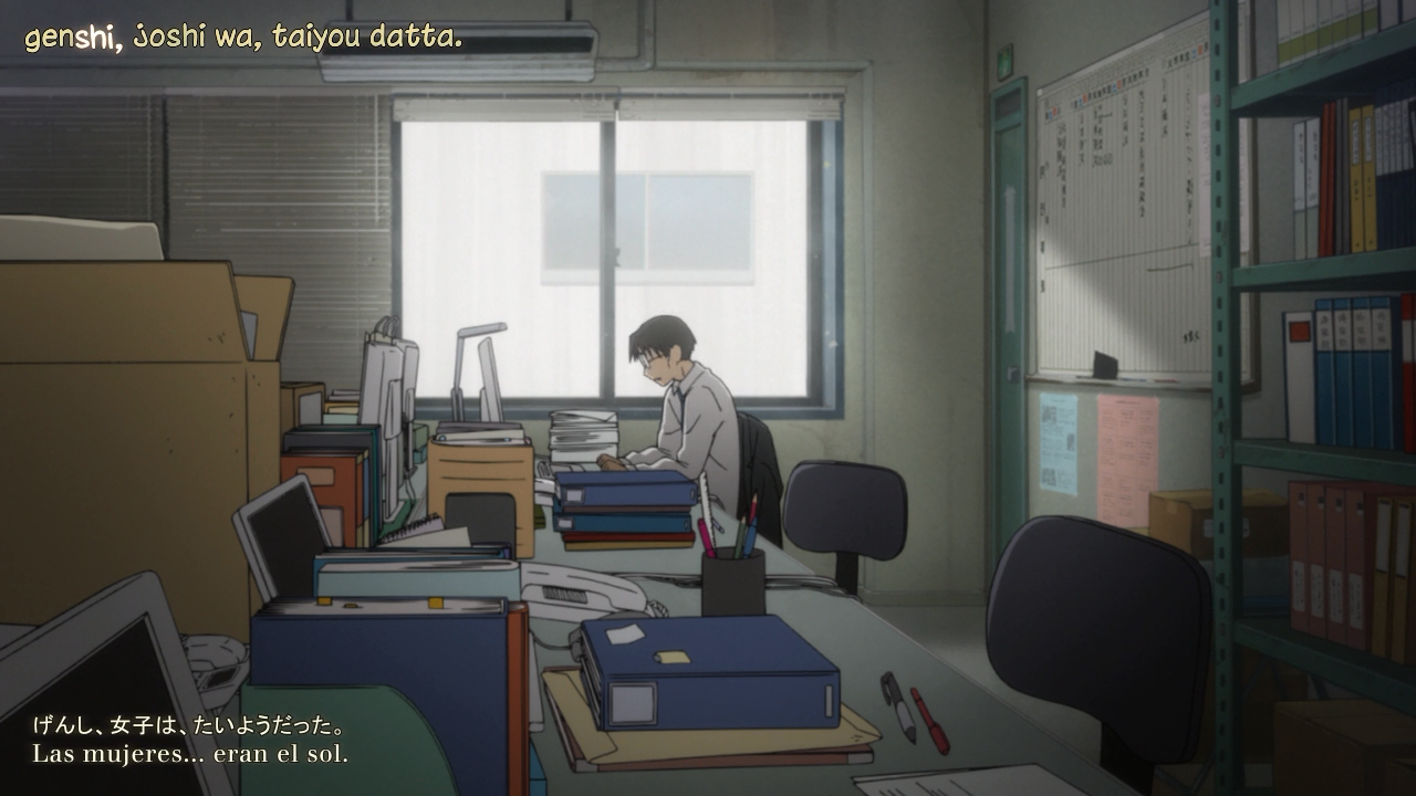 Genshiken Nidaime (Anime Underground)